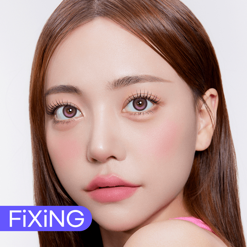 픽싱 라운그란데 핑크 (10P)