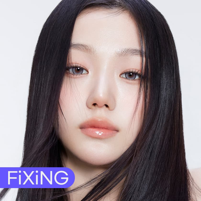 픽싱 비브 벤티 차콜 (10P)