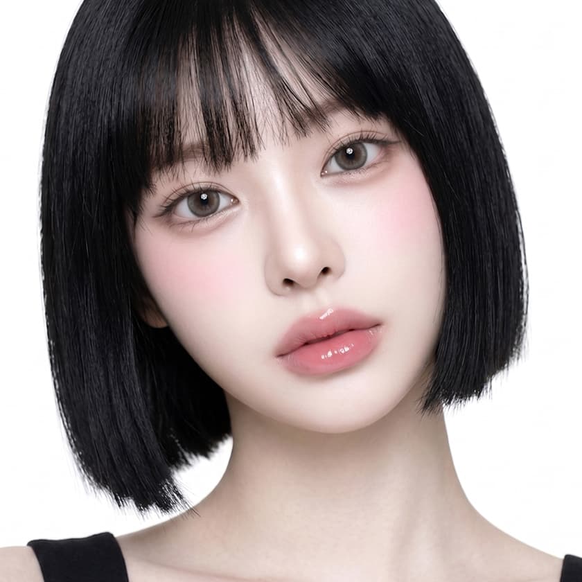스페이스 블랙 - 차콜 블랙 (10P)