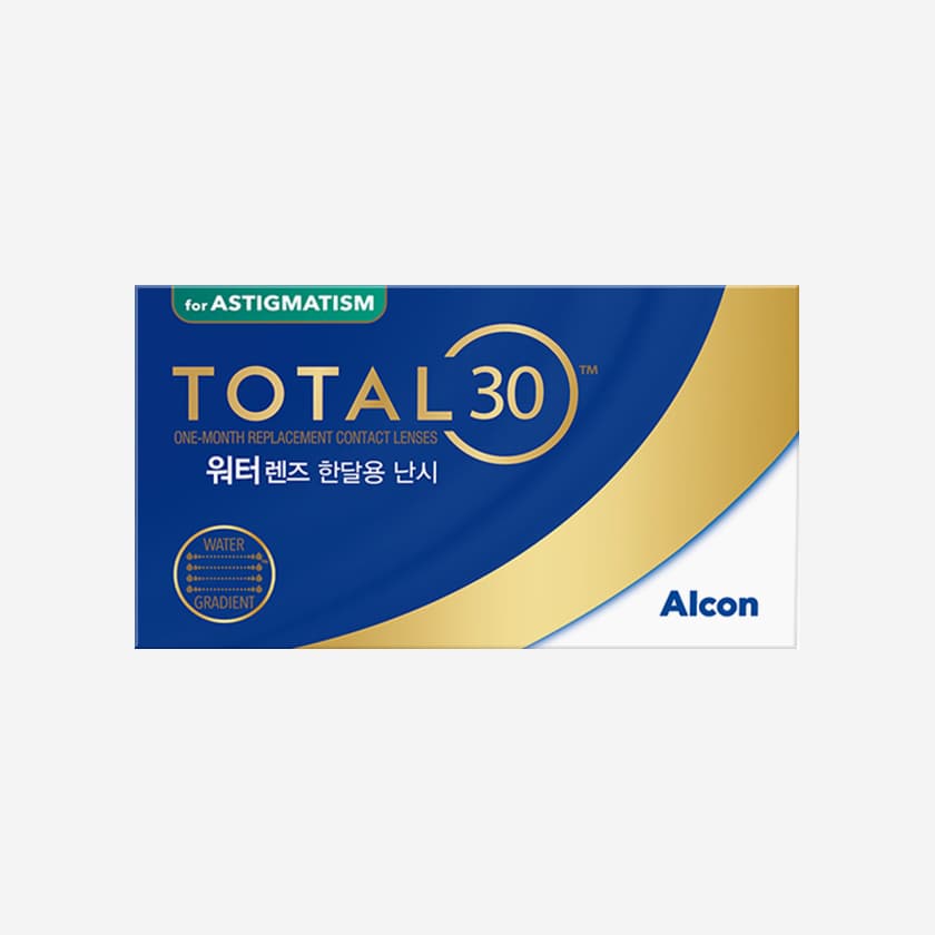 토탈30 난시 (6P)