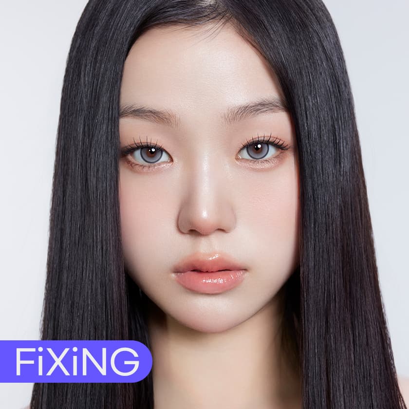 픽싱 비브 차콜 (10P)