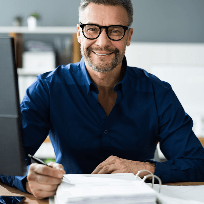 [누진다초점] 호야 4시리즈